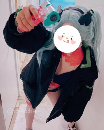 CH4I / ch4ichan / ch4ichan_vtuber / cw / https: / size4foot Nude Leaks Photo 2