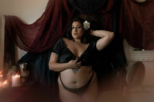 Cha Cha / chachamama / chachamamaburlesque Nude Leaks OnlyFans Photo 8
