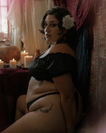 Cha Cha / chachamama / chachamamaburlesque Nude Leaks OnlyFans Photo 10