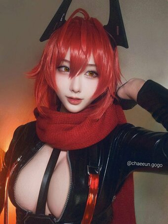 Chaeeun / Chaeeun Chuti / Chaeeun.gogo / chaeeun_gogo Nude Leaks Photo 6