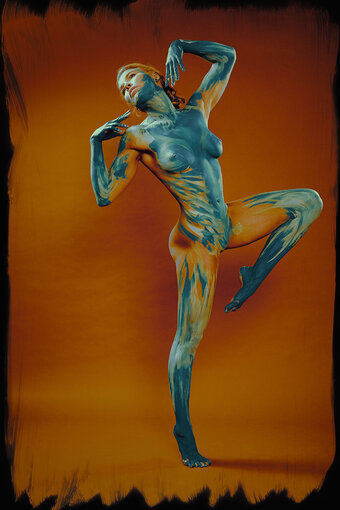 Chala_model / chala.moves Nude Leaks Photo 8