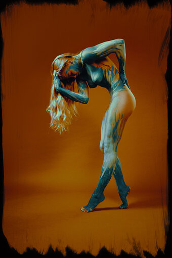 Chala_model / chala.moves Nude Leaks Photo 9