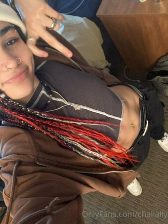 chalially Nude Leaks Photo 1