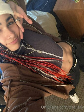 chalially Nude Leaks Photo 2
