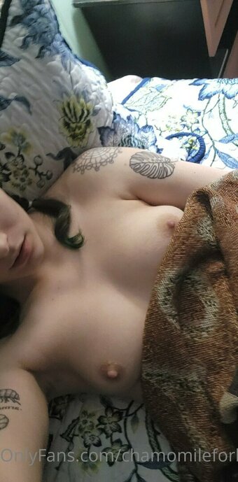 chamomileforbed Nude Leaks Photo 11