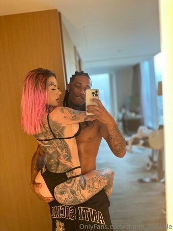 Chantal Danielle / chantal_danielle_ Nude Leaks Photo 14