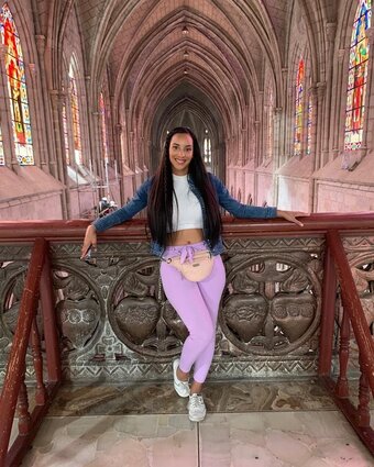 chantel everett Nude Leaks Photo 1