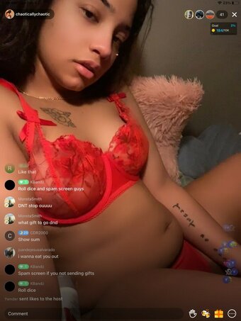 chaoticallychaotic / chaotically_chaoticmj Nude Leaks Photo 2