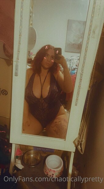 chaoticallypretty Nude Leaks Photo 6