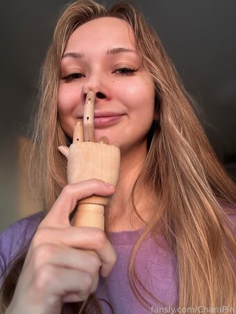 CharaPin Nude Leaks Photo 11