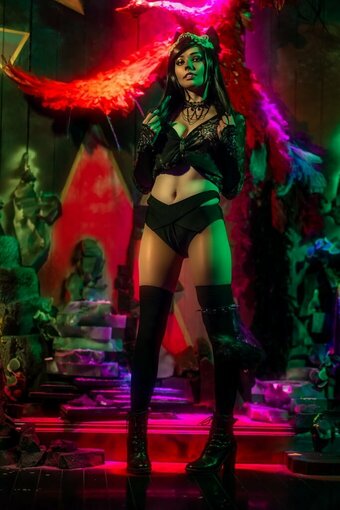 Charleemanderz Nude Leaks Photo 14