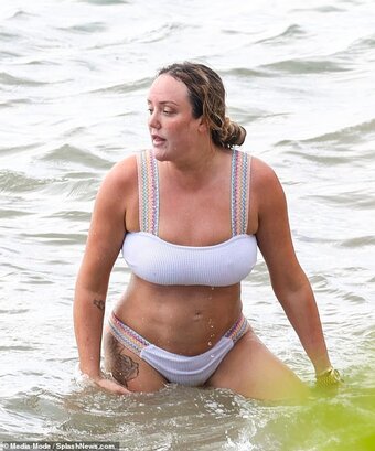 Charlotte Crosby