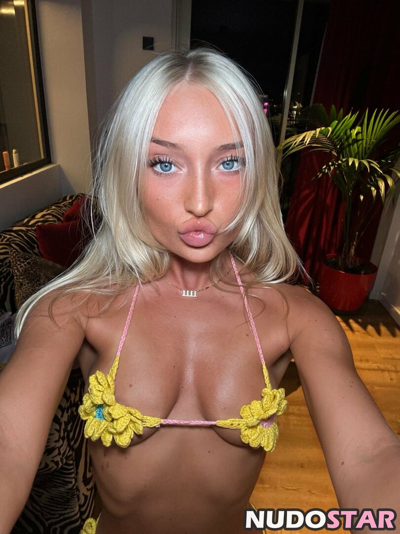 Charlotte Taylor Nude Leaks Photo 2 - NudoStar