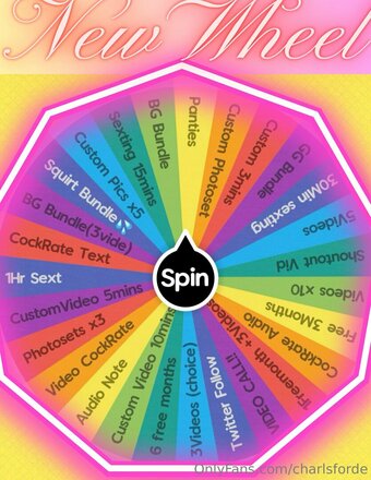 charlsforde Nude Leaks Photo 14