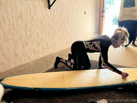 charlsforde Nude Leaks Photo 15