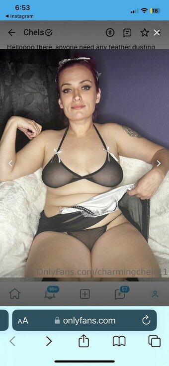 Charmingchels11 / Mat and Chels React Nude Leaks OnlyFans Photo 10