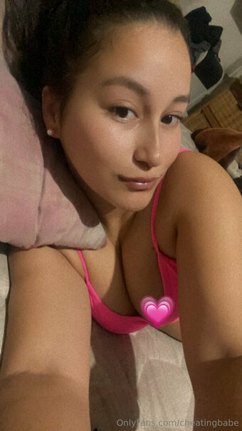 cheatingbabe Nude Leaks Photo 1