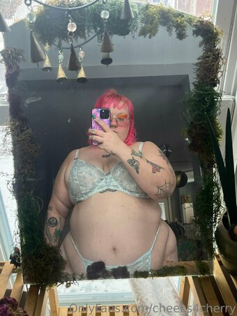 cheeks4cherry Nude Leaks Photo 24