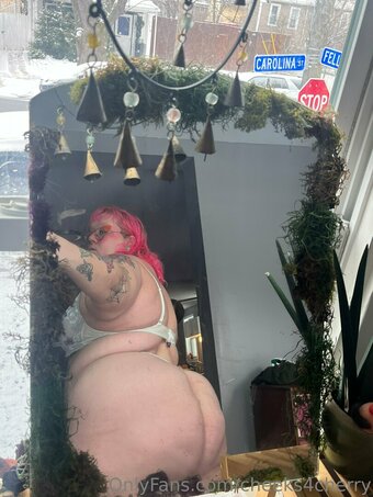 cheeks4cherry Nude Leaks Photo 26