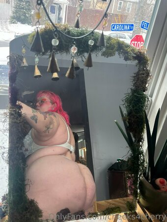 cheeks4cherry Nude Leaks Photo 28