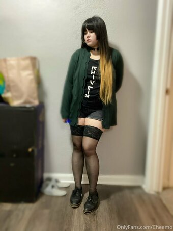 cheemo Nude Leaks Photo 13