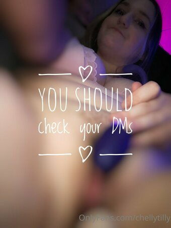 chellytilly Nude Leaks Photo 5