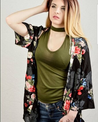 Chelsie Deville / Itschelsiedeville Nude Leaks Photo 3