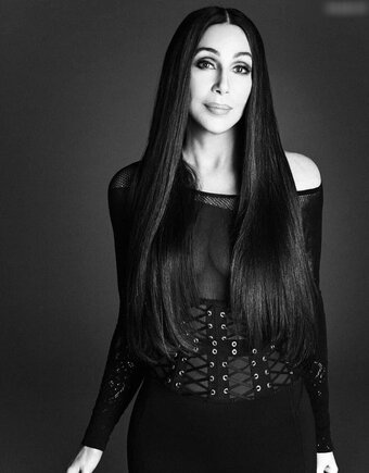 Cher Nude Leaks Photo 1