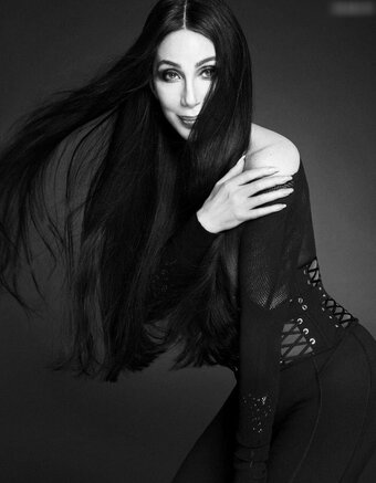 Cher Nude Leaks Photo 2