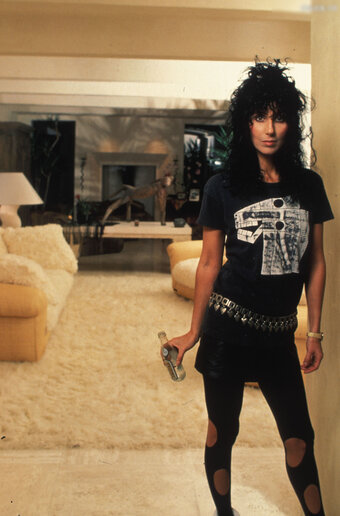 Cher Nude Leaks Photo 4