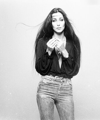 Cher Nude Leaks Photo 27