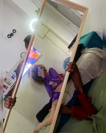 Cherine Malika / Anal Black In Sock / PussyBlackinSock