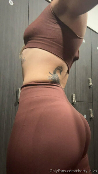 cherry_diva Nude Leaks Photo 11