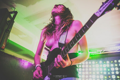 Cherry Glazerr / Clementine Creevy / cherryglazerr Nude Leaks Photo 4