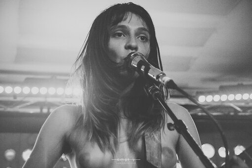 Cherry Glazerr / Clementine Creevy / cherryglazerr Nude Leaks Photo 5