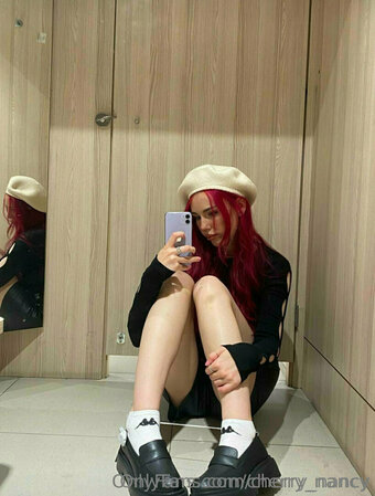 cherry_nancy Nude Leaks Photo 14