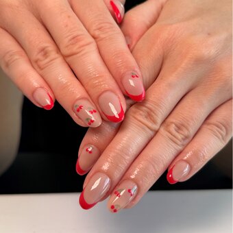 Cherry Red Nude Leaks Photo 1