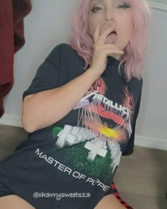 Cherry Sweets / ch3rrysweets13 / https: Nude Leaks OnlyFans Photo 6