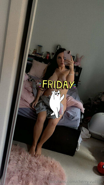 cherry.vuitton Nude Leaks Photo 21