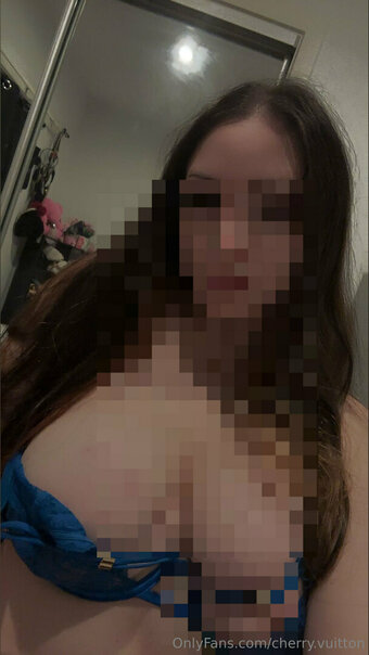 cherry.vuitton Nude Leaks Photo 28