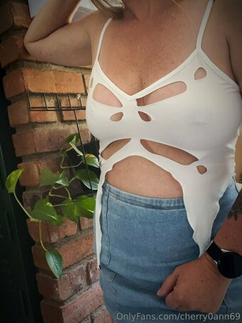 cherry0ann69 Nude Leaks Photo 12