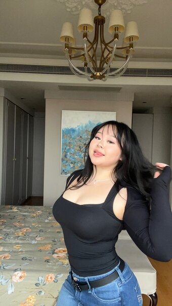 cherry6omb / Nina Feng Nude Leaks Photo 15