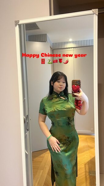 cherry6omb / Nina Feng Nude Leaks Photo 18