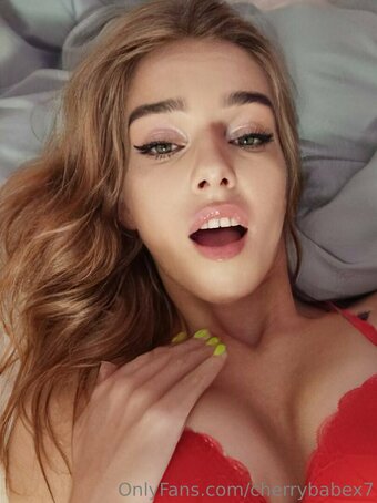 Cherrybabex7 / babexx377 Nude Leaks OnlyFans Photo 12
