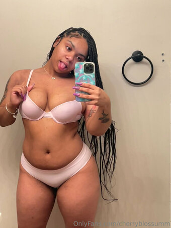 cherryblossumm Nude Leaks Photo 1