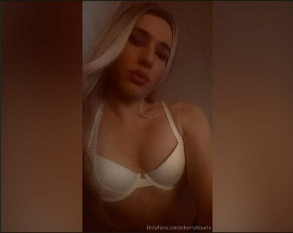 Cherrybluets Nude Leaks Photo 1