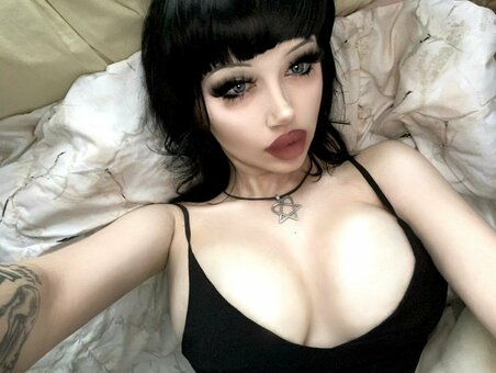 cherryburied / bunnicula / cheribundi / cherryv Nude Leaks OnlyFans Photo 10