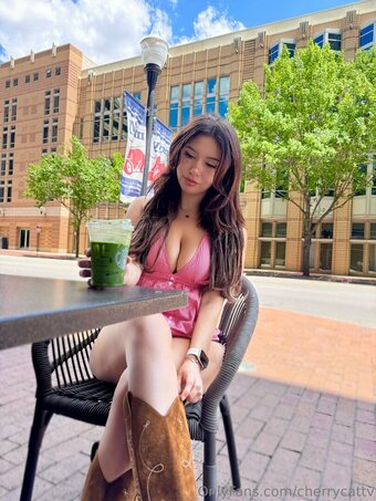 cherrycattv Nude Leaks Photo 14