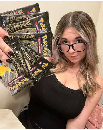 Cherrycgames / cherryygames / cookiebabigirl Nude Leaks OnlyFans Photo 9