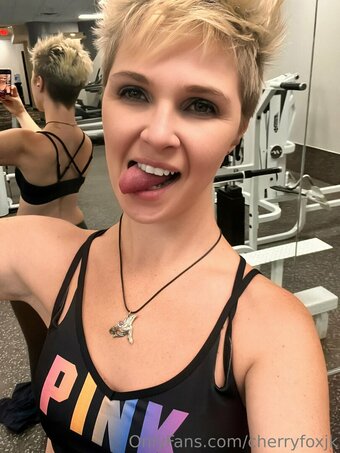 cherryfoxjk Nude Leaks Photo 10